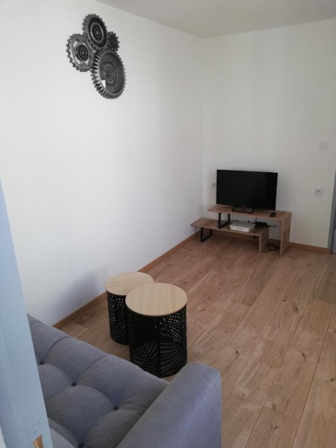 Appartement Centre Ville Amboise Exterior photo